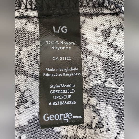 2/$35 SALE Summer Sundress Spaghetti straps Drawstring waist   Large - Picture 11 of 12